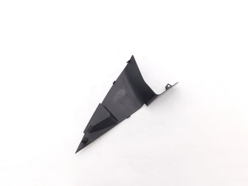 HONDA LEFT MIDDLE TRIM INSERT PANEL COVER PLASTIC 2007-12 CBR600RR OEM GENUINE